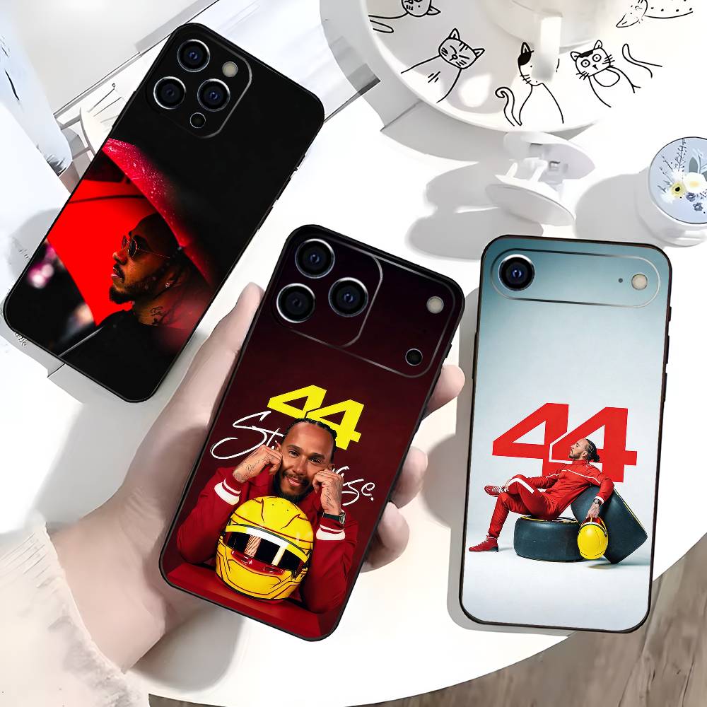 Чехол для телефона 44 L-Lewis  – обзор и цена Phone Cases Hamilton
