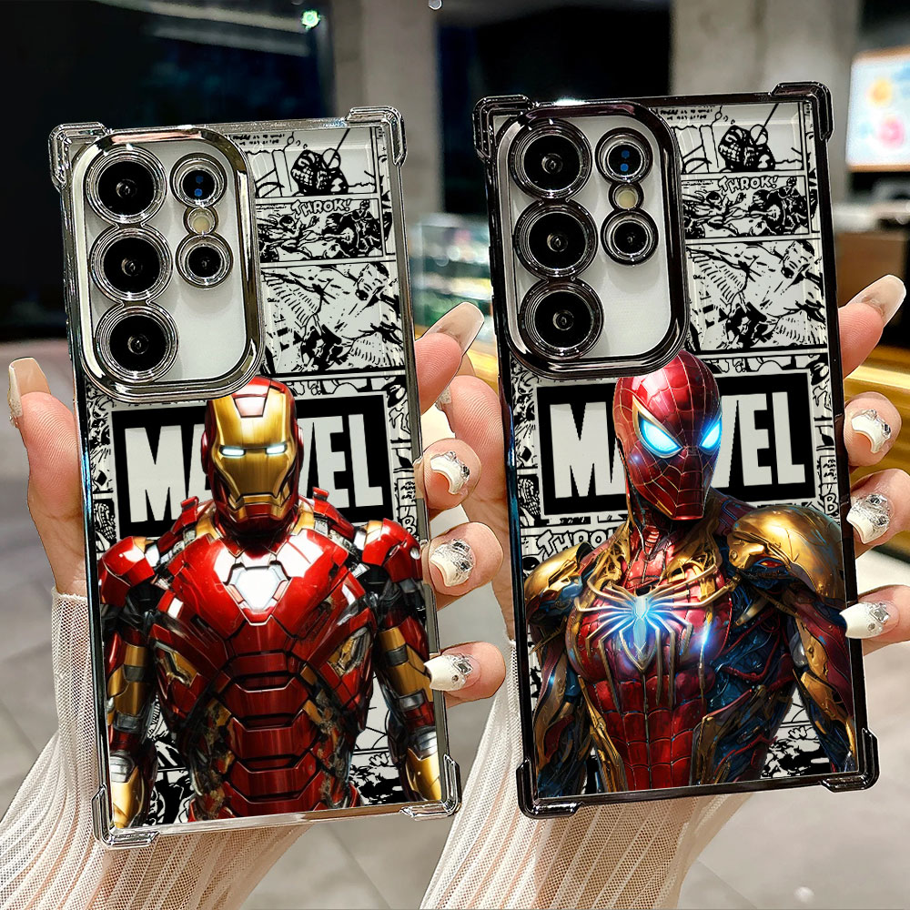 Чехол с изображением Человека- – обзор и цена Phone Cases Galaxy S26 Ultra