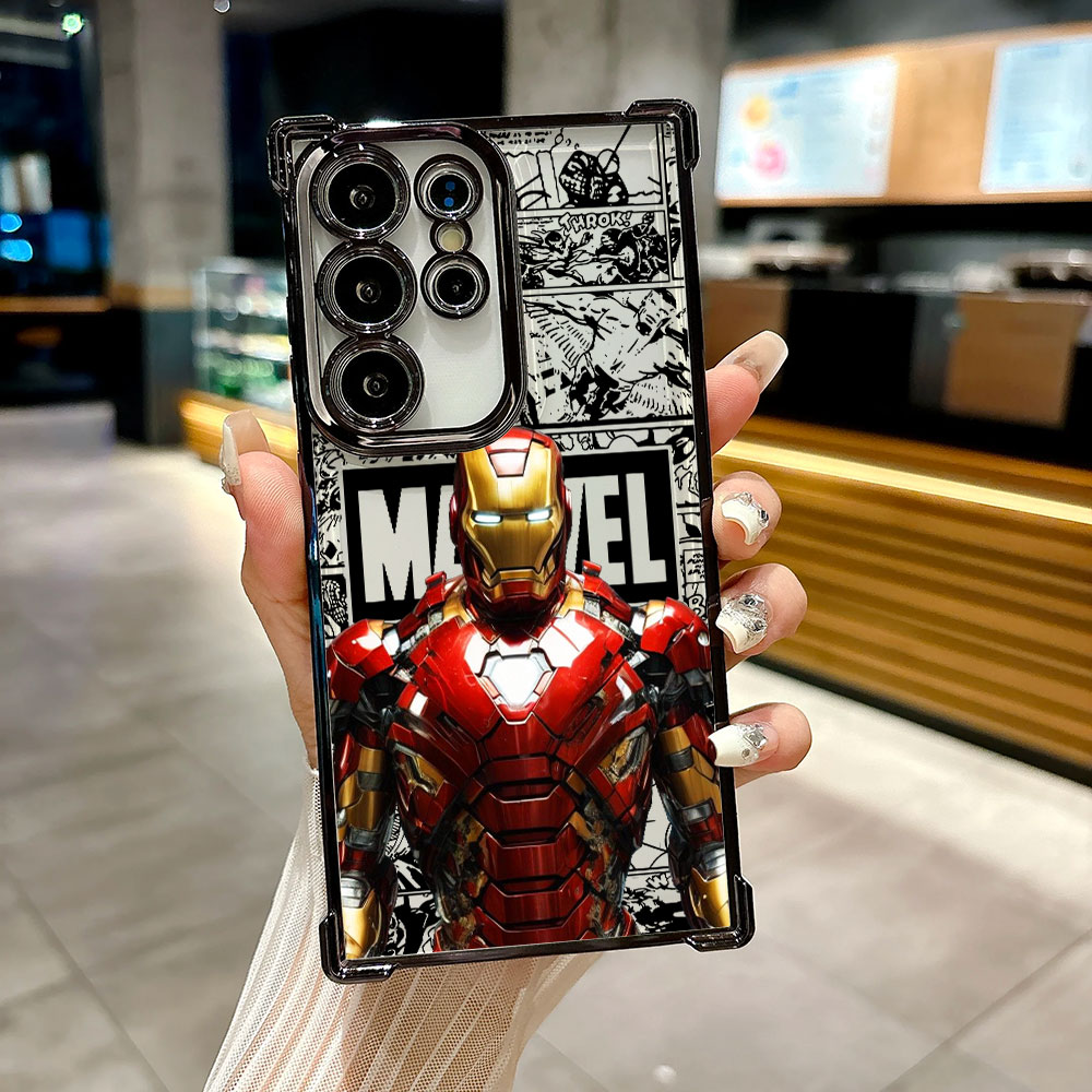 Чехол с изображением Человека- – обзор и цена Phone Cases Galaxy S26 Ultra