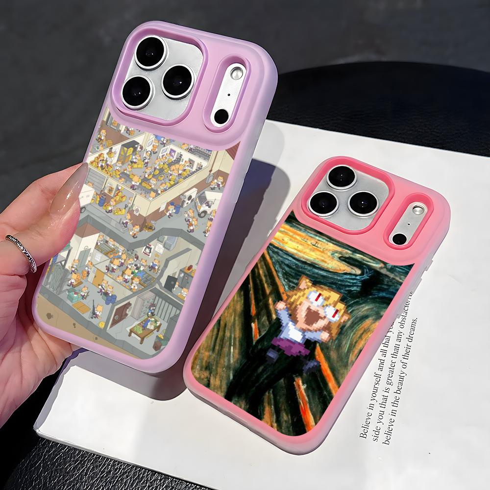 Чехол для телефона Neco Arc Fu – обзор и цена Phone Cases Arc