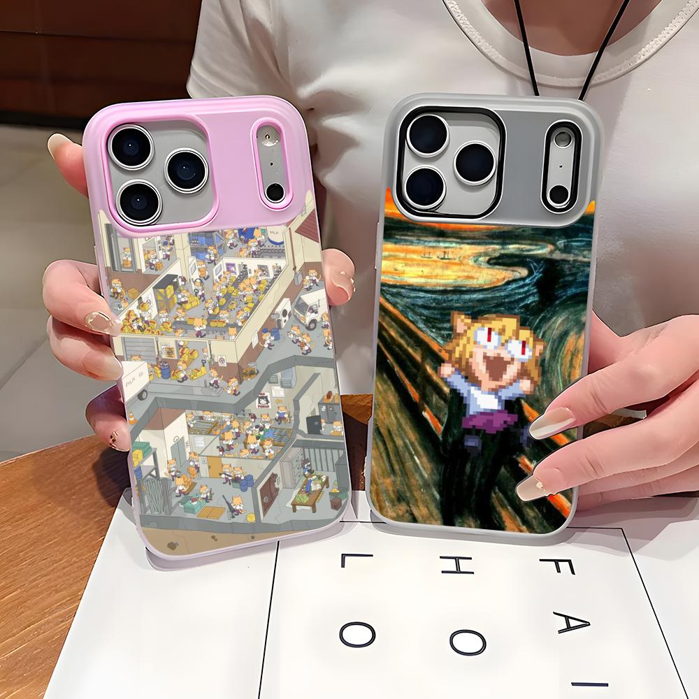 Чехол для телефона Neco Arc Fu – обзор и цена Phone Cases Arc