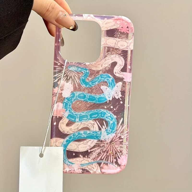Чехол в восточном стиле со зме – обзор и цена Phone Cases Arc