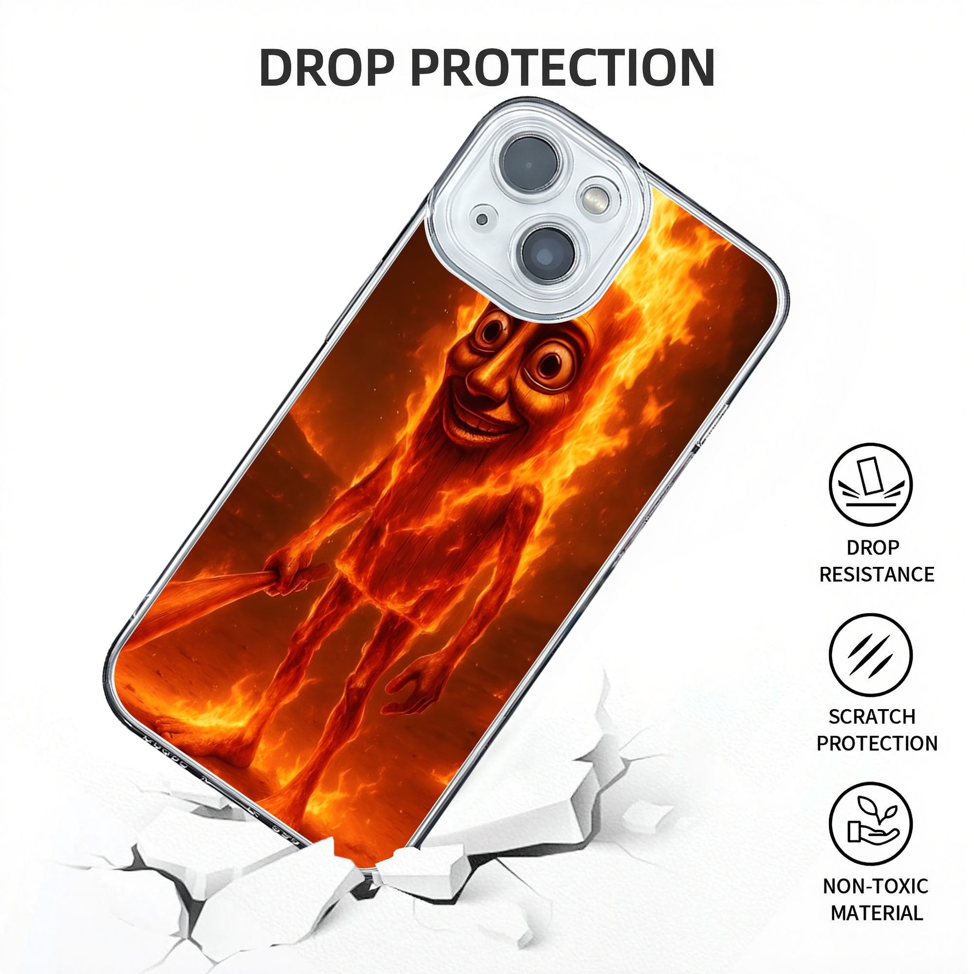 Чехол для телефона - 1 TUNG TU – обзор и цена Phone Cases Iphone 15 Pro Max
