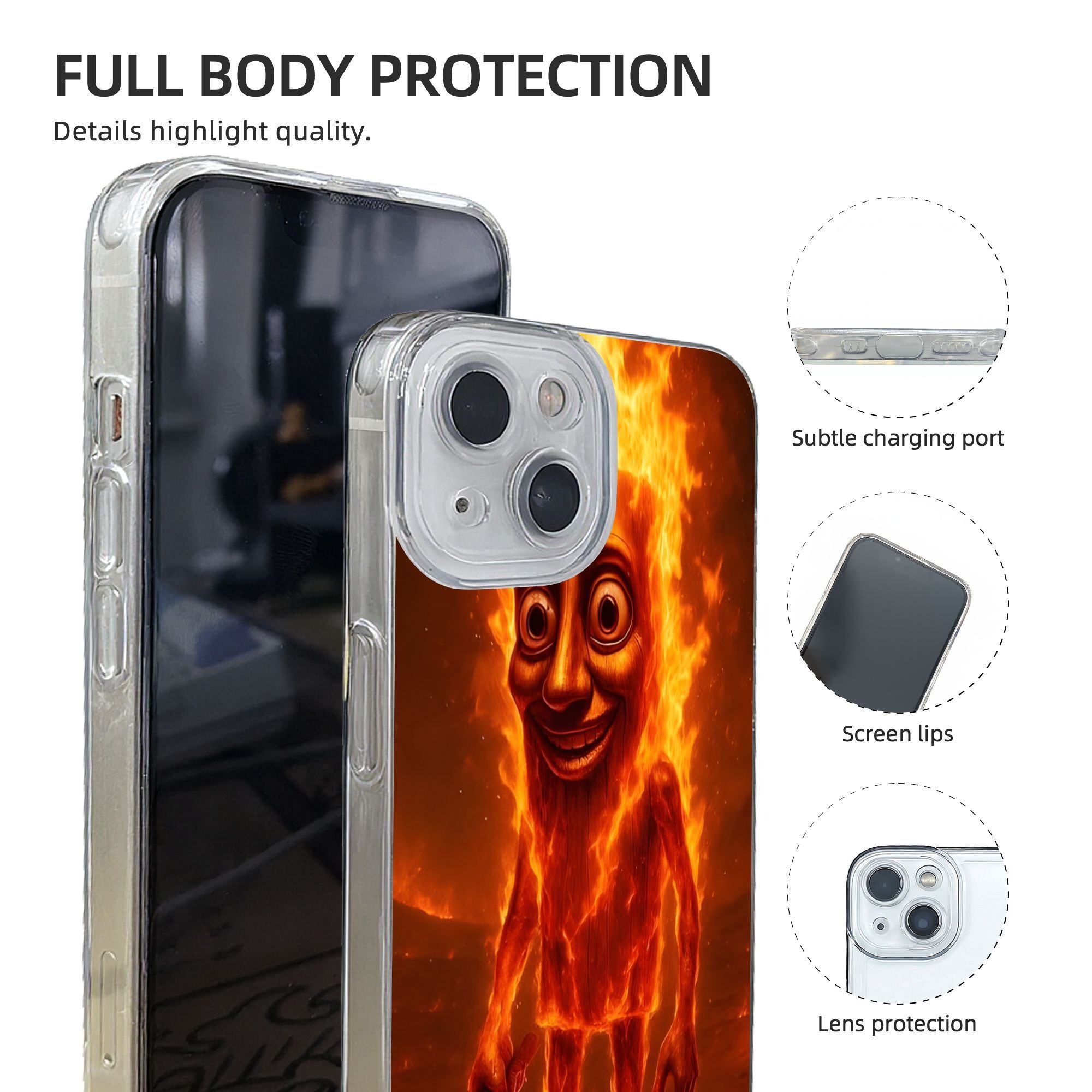 Чехол для телефона - 1 TUNG TU – обзор и цена Phone Cases Iphone 15 Pro Max