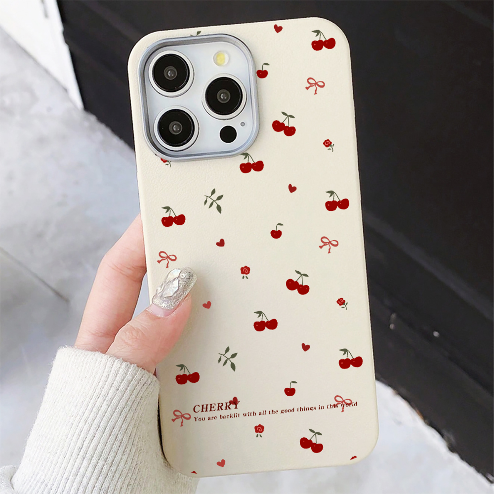 Чехол для телефона Samsung S25 – обзор и цена Phone Cases Cherry
