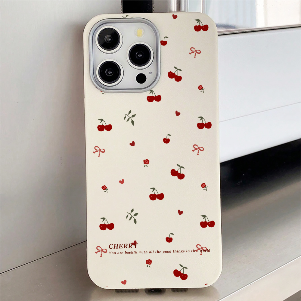Чехол для телефона Samsung S25 – обзор и цена Phone Cases Cherry