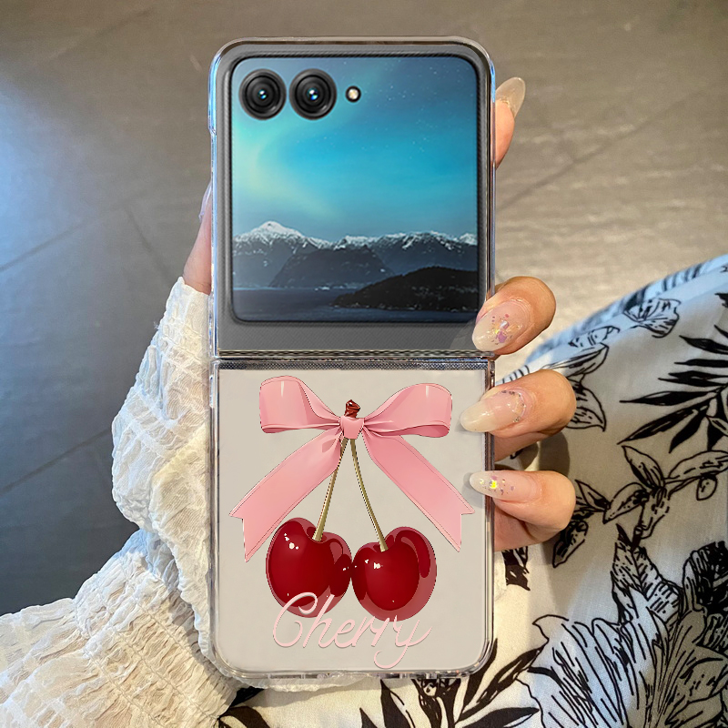 Розовый чехол для телефона с п – обзор и цена Phone Cases Cherry