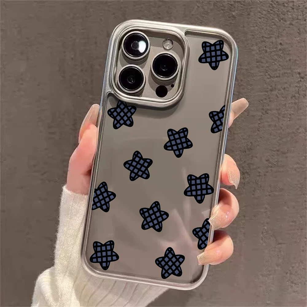 Модные прозрачные чехлы Y2K St – обзор и цена Phone Cases Transparent