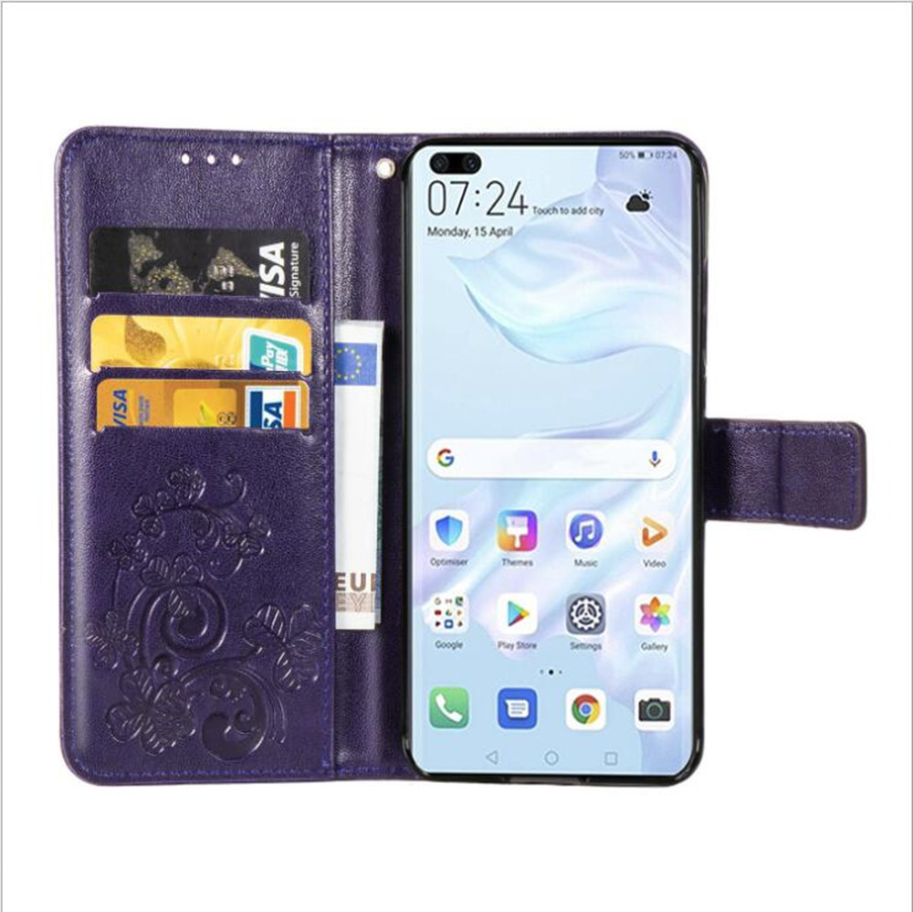 Кожаный чехол-бумажник с откид – обзор и цена Phone Cases With Wallet On Back