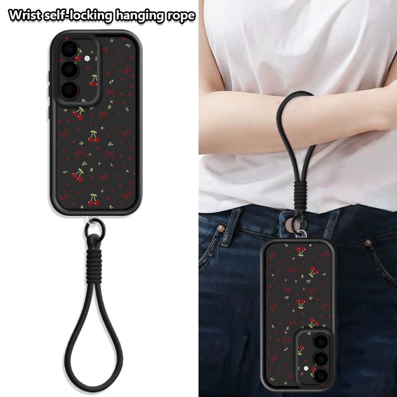 Чехол для телефона с узором в  – обзор и цена Phone Cases Cherry