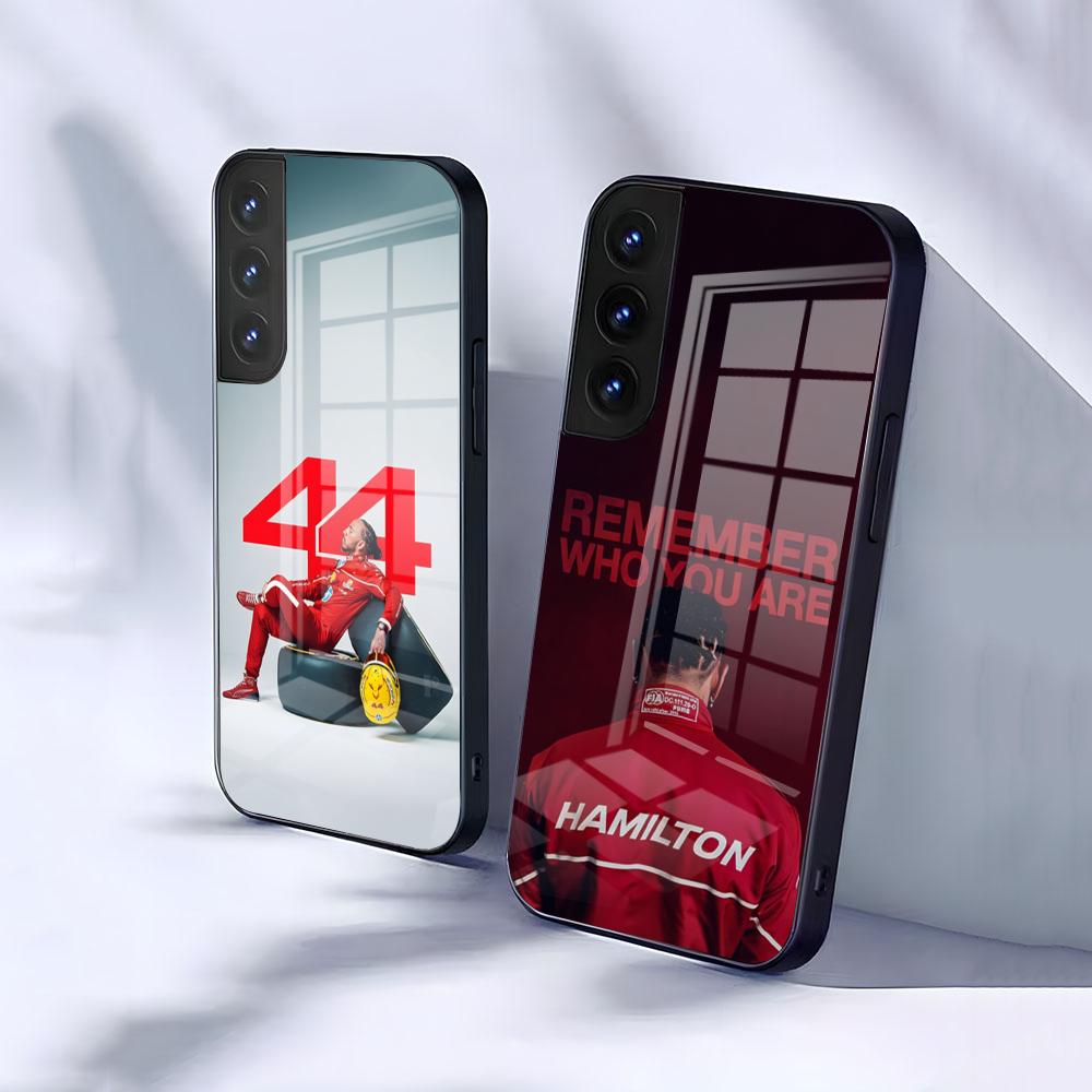 Чехол для телефона 44 L-Lewis  – обзор и цена Phone Cases Hamilton
