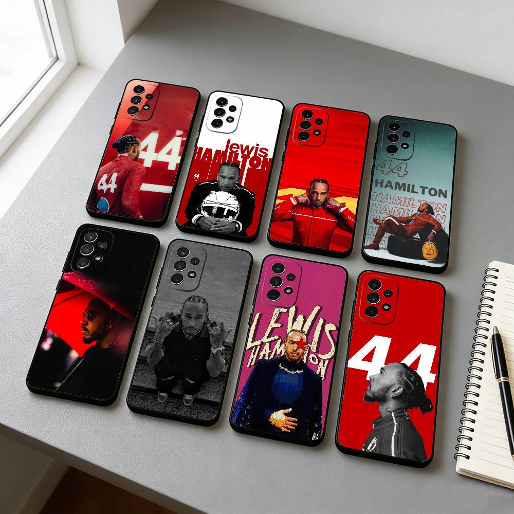Чехол для телефона L-Lewis H-H – обзор и цена Phone Cases Hamilton