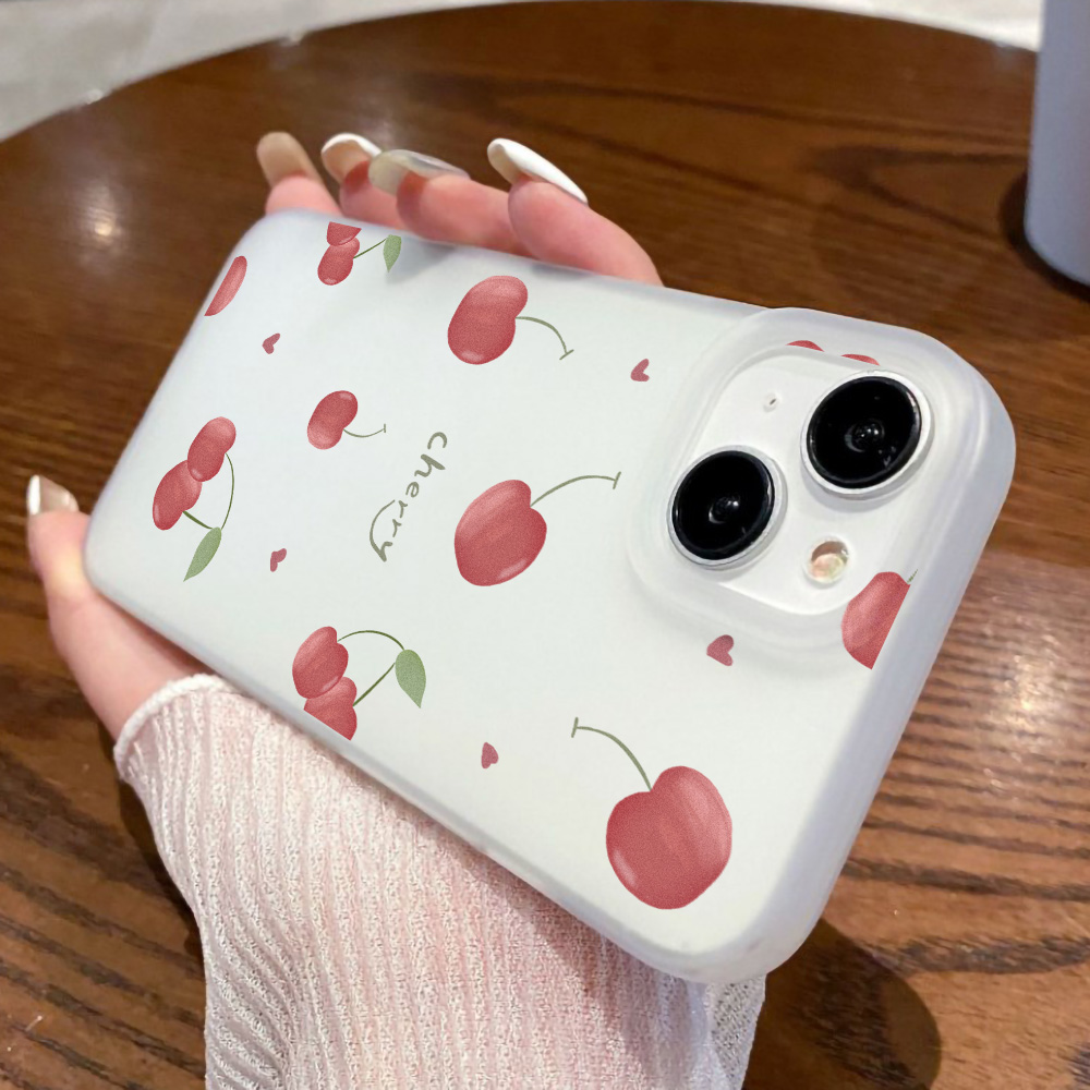 Чехол для телефона Cherry с ма – обзор и цена Phone Cases Cherry