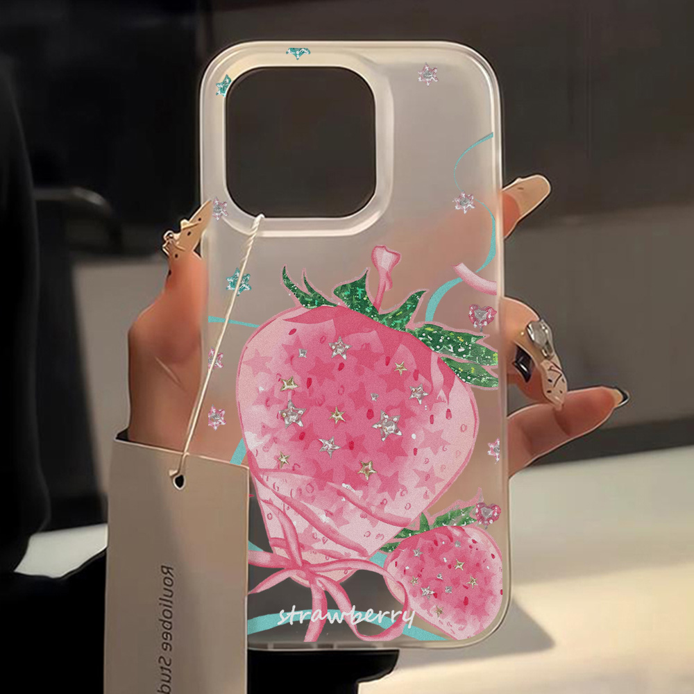 Милый чехол для телефона с виш – обзор и цена Phone Cases Cherry
