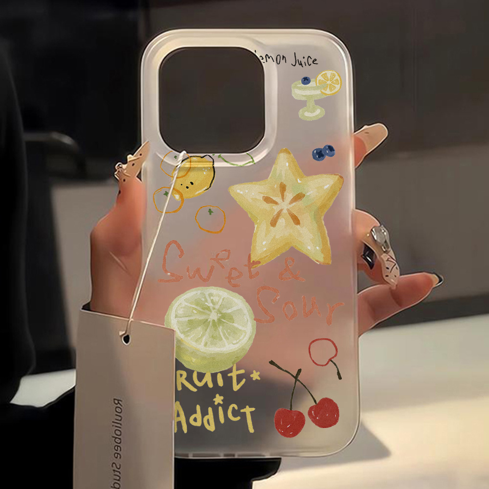 Милый чехол для телефона с виш – обзор и цена Phone Cases Cherry