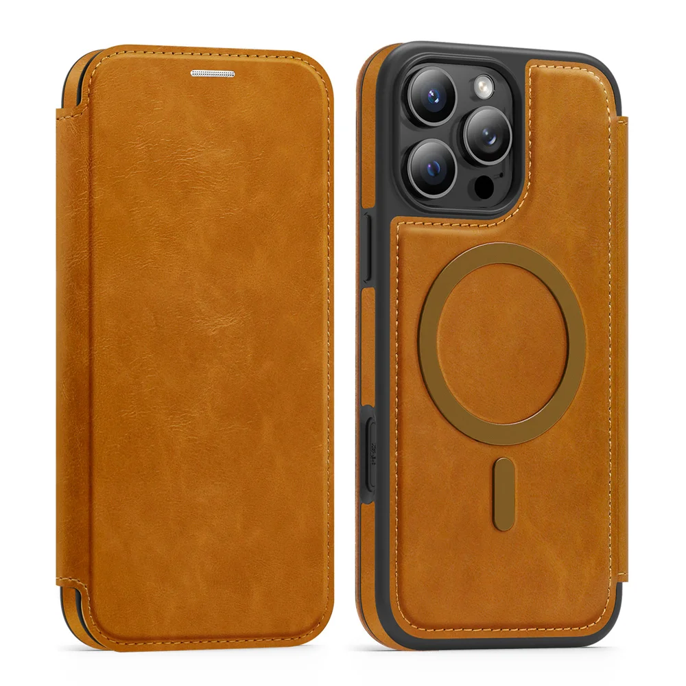 Магнитный кожаный флип-чехол д – обзор и цена Phone Cases With Wallet On Back