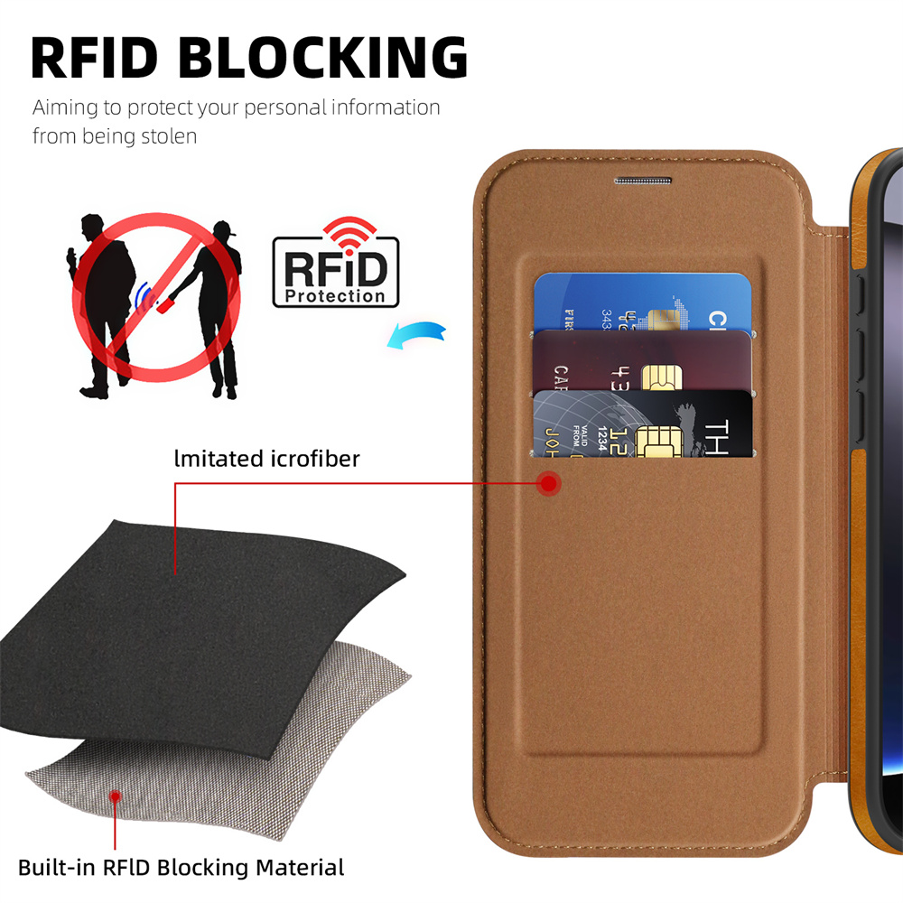Магнитный кожаный флип-чехол д – обзор и цена Phone Cases With Wallet On Back