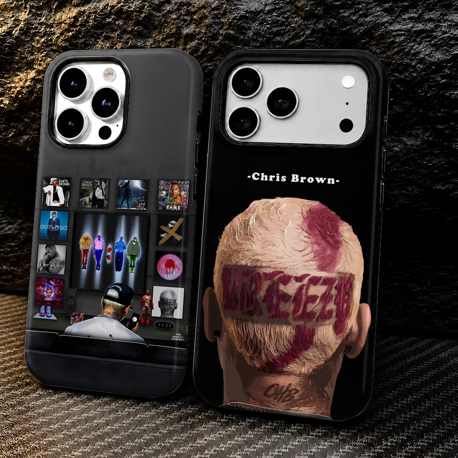 Чехол для телефона Rap C-Chris – обзор и цена Phone Cases Brown
