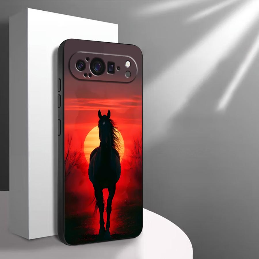 Чехол-накладка Funda для Googl – обзор и цена Phone Cases Pixel 9A