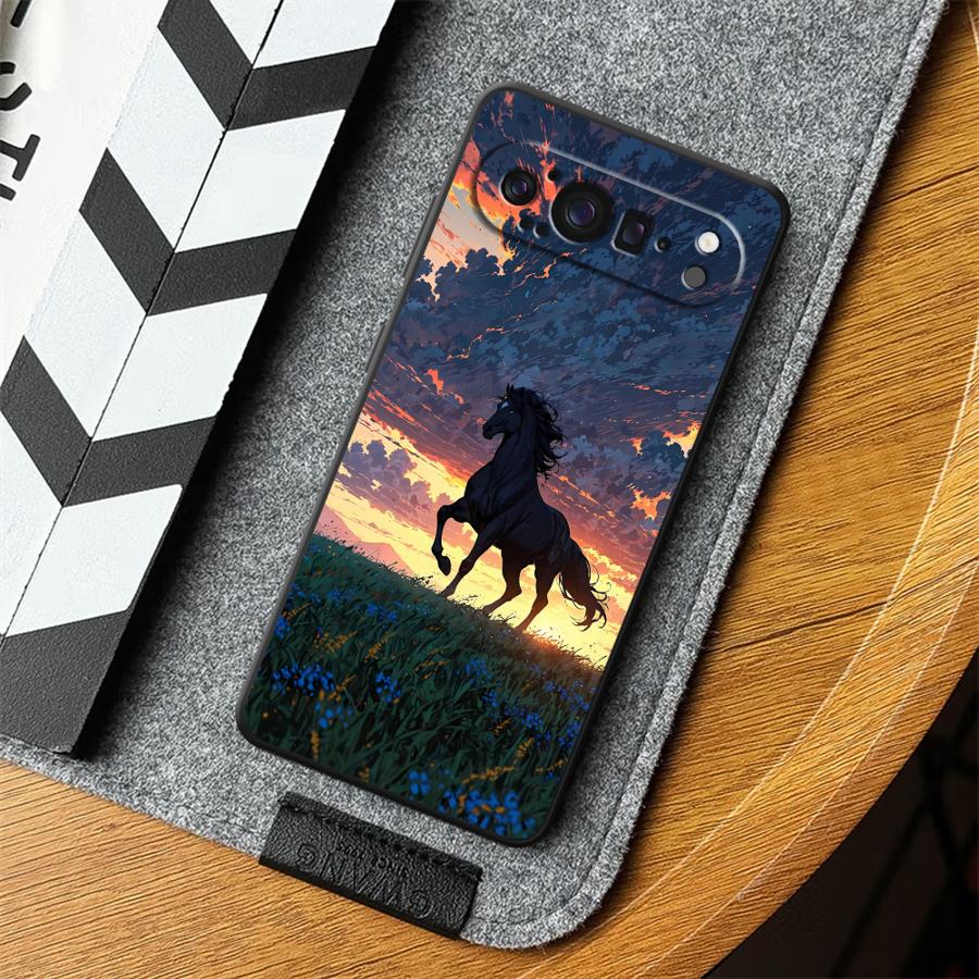 Чехол-накладка Funda для Googl – обзор и цена Phone Cases Pixel 9A