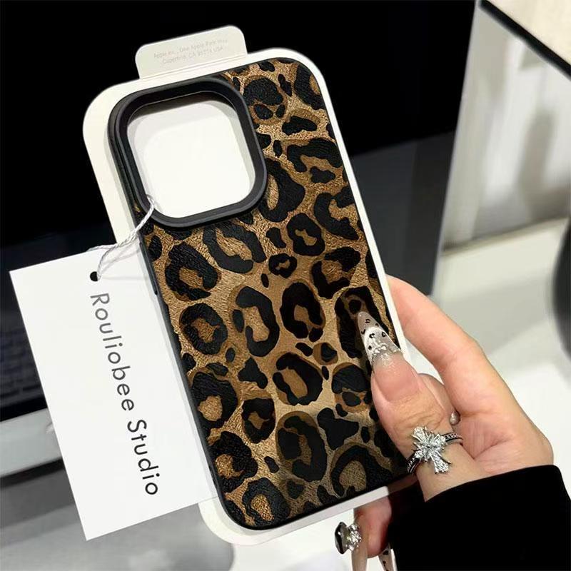 Чехол для телефона INS с корич – обзор и цена Phone Cases Brown
