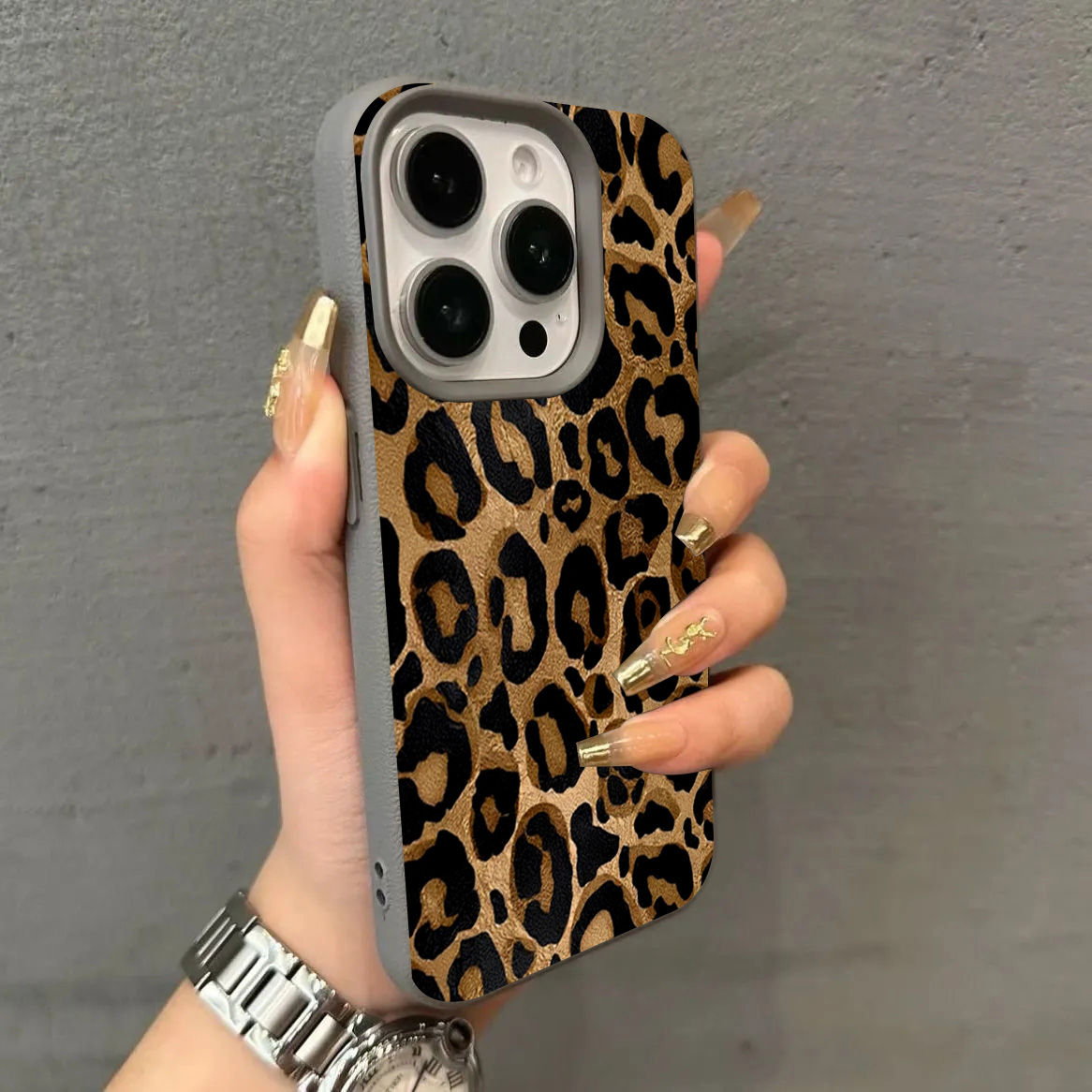 Чехол для телефона INS с корич – обзор и цена Phone Cases Brown