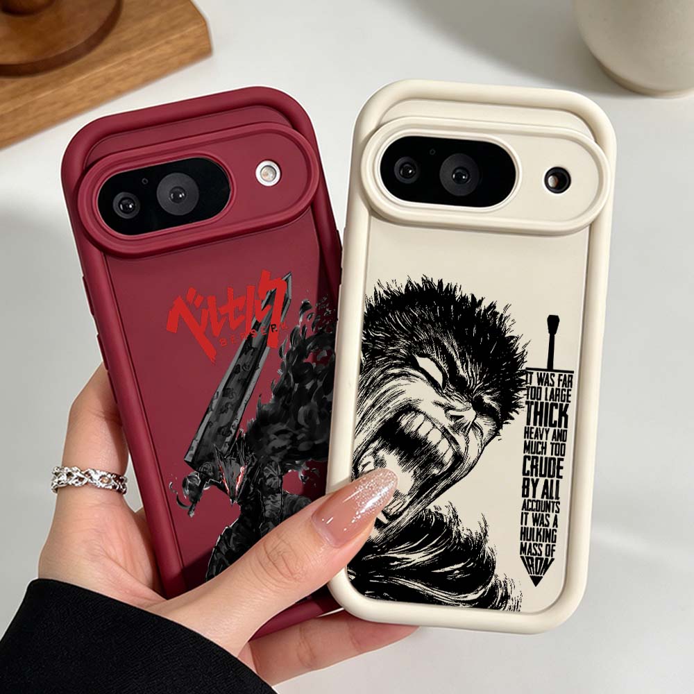Крутой чехол для телефона Bers – обзор и цена Phone Cases Pixel 9A
