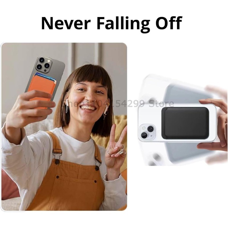 Магнитный кожаный чехол-кошеле – обзор и цена Phone Cases With Wallet On Back